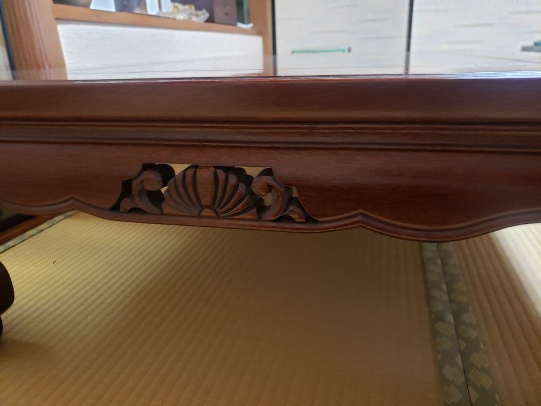 【送料手数料価格】座敷机 座卓 テーブル 昭和レトロ