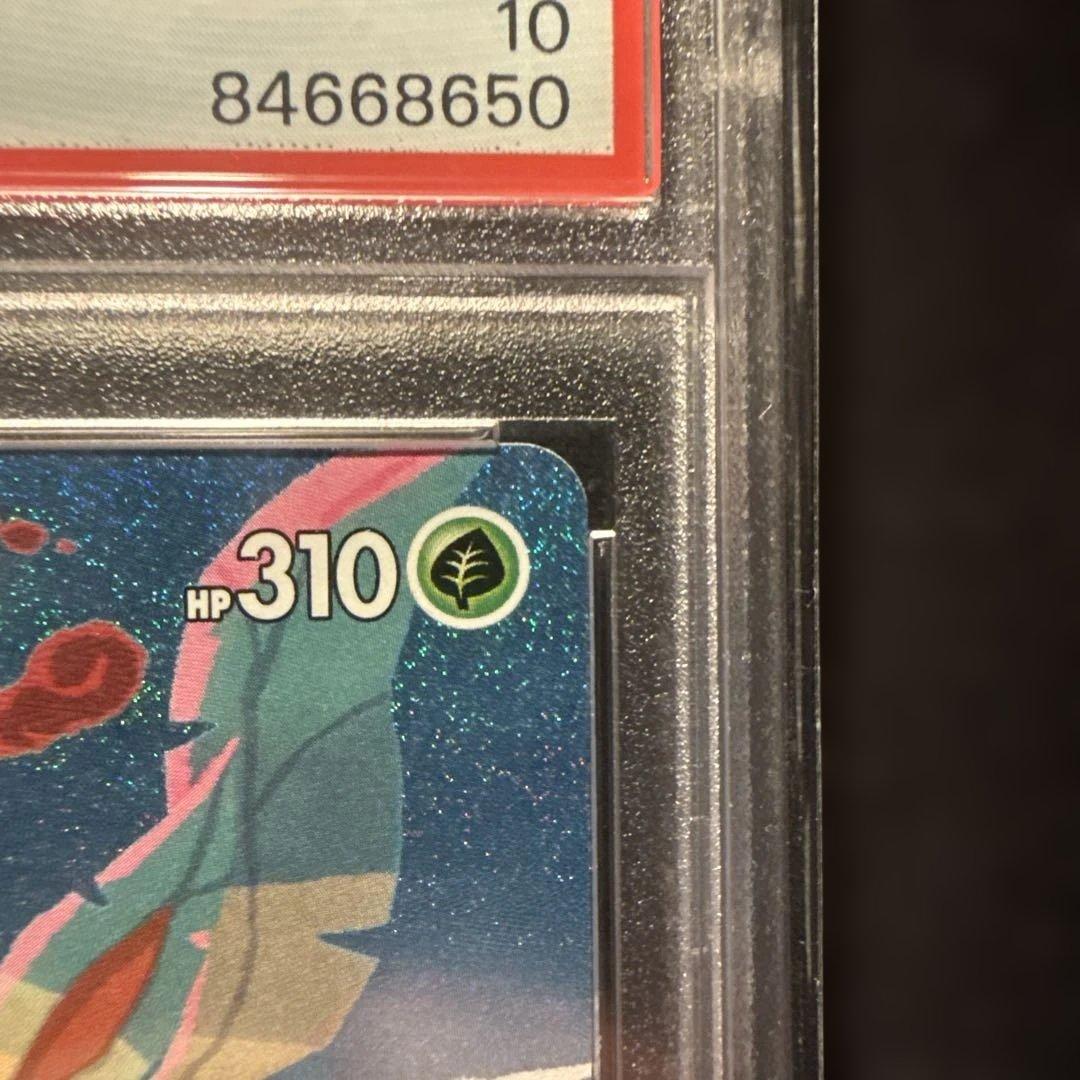 リーフィアVMAX PSA 10 SA HR