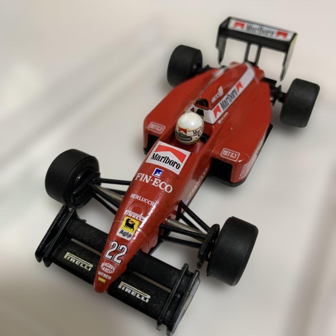 ヒデさん予約品Ａ.セナ (JohnPlayerspecial、トールマン）