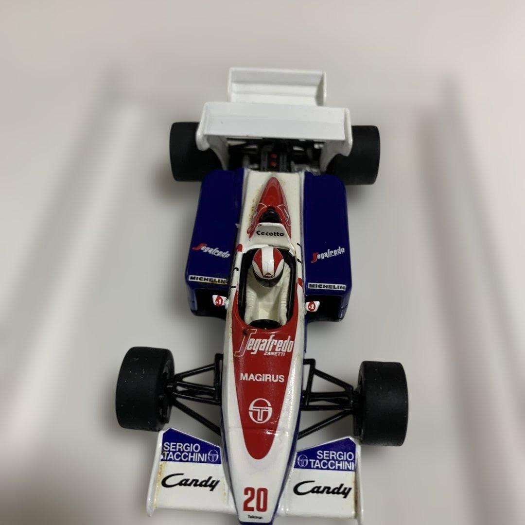 ヒデさん予約品Ａ.セナ (JohnPlayerspecial、トールマン）