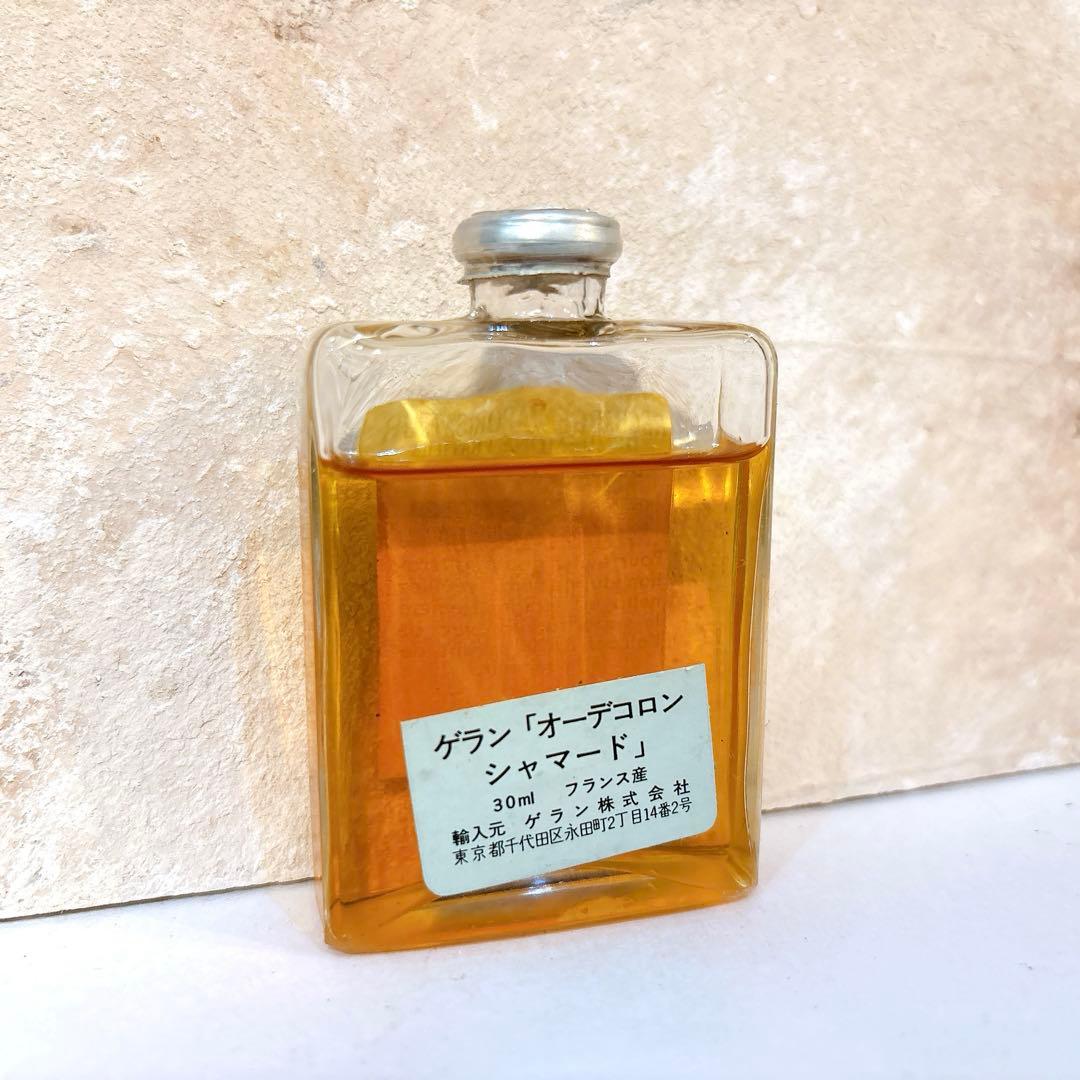 ゲラン シャマード 香水 30ml オーデコロン