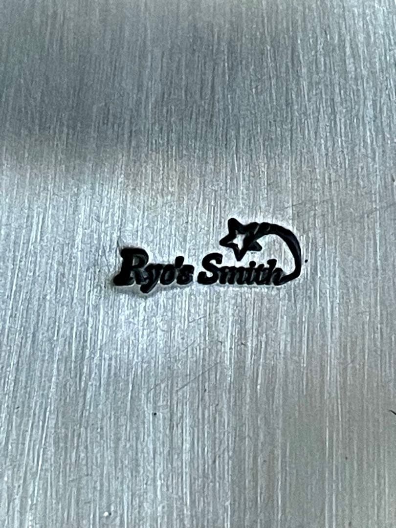 Ryo’s Smith オールドキングマン K18 サンバースト ペンダント