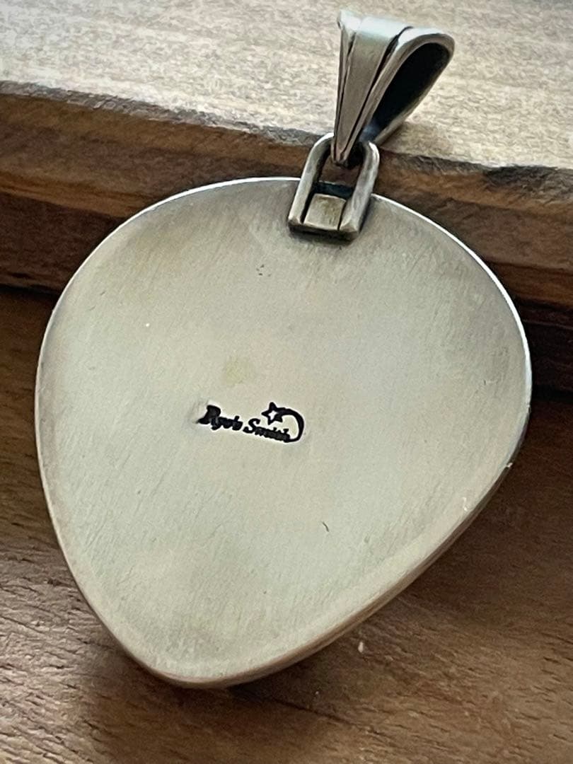 Ryo’s Smith オールドキングマン K18 サンバースト ペンダント