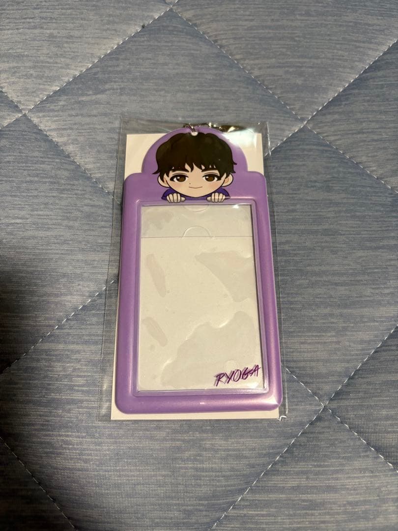 超特急 リョウガ ミニフォトホルダー - メルカリ