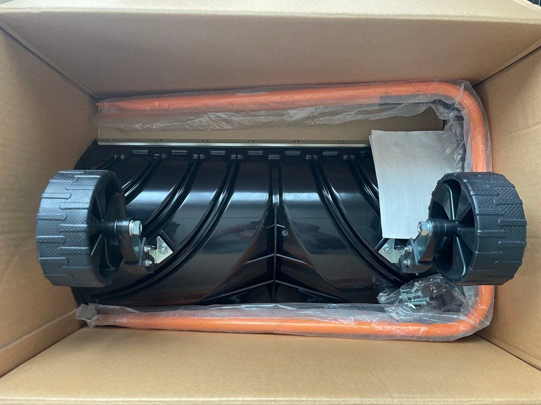 コンパル　キャスター・雪押くん【660型】