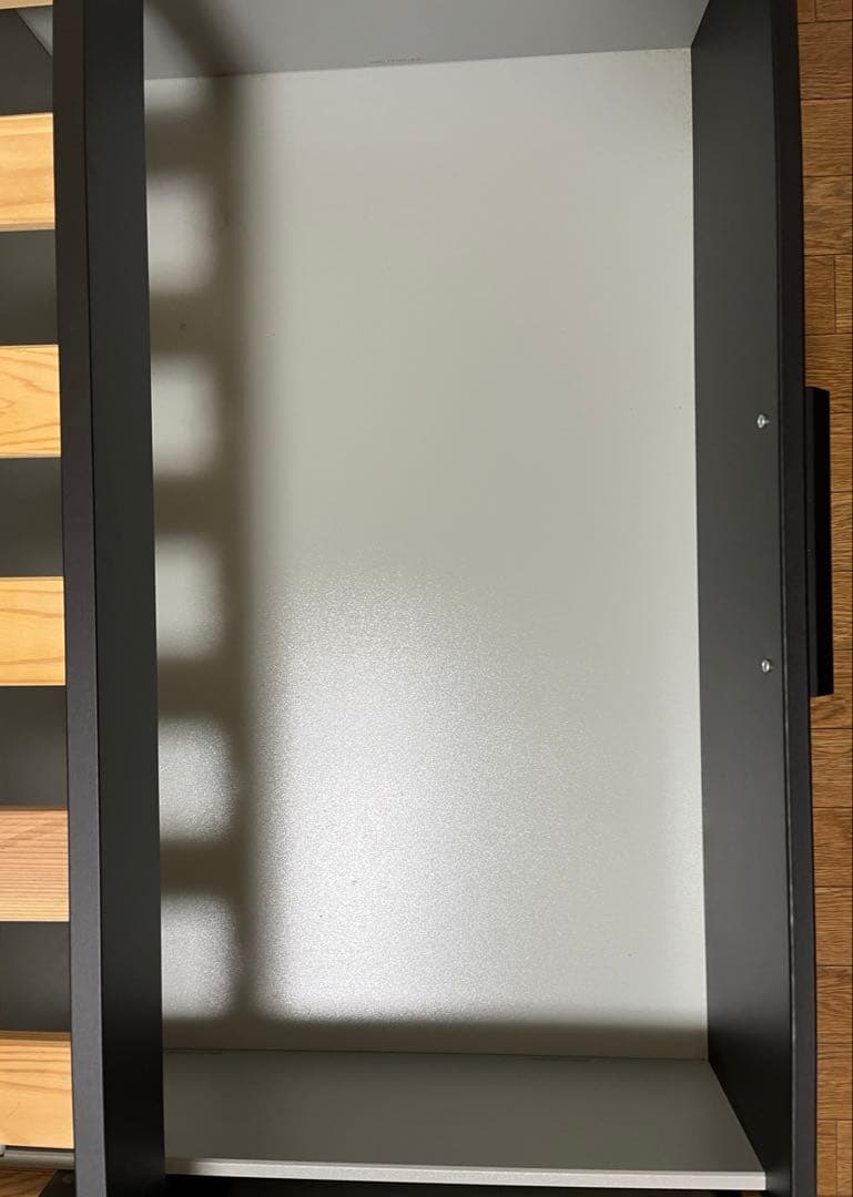 IKEA ブリムネス　ベッド　セミシングルベッド