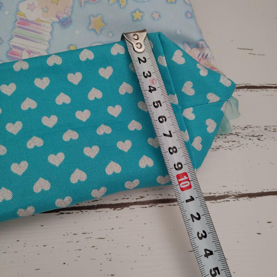 りんちゃん　ピアニカケース　ショルダー紐付き