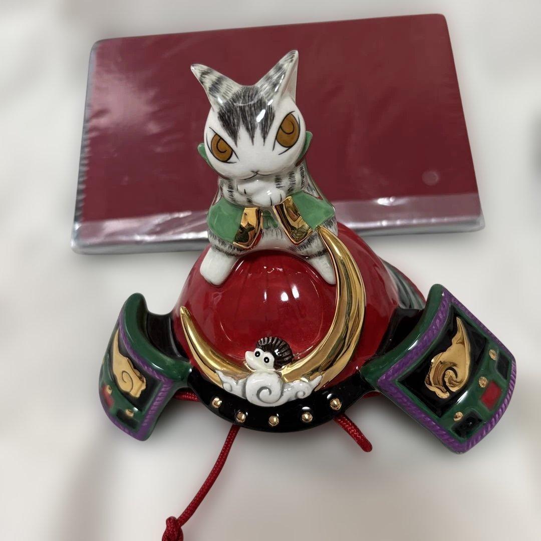 わちふぃーるど　ダヤン五月人形