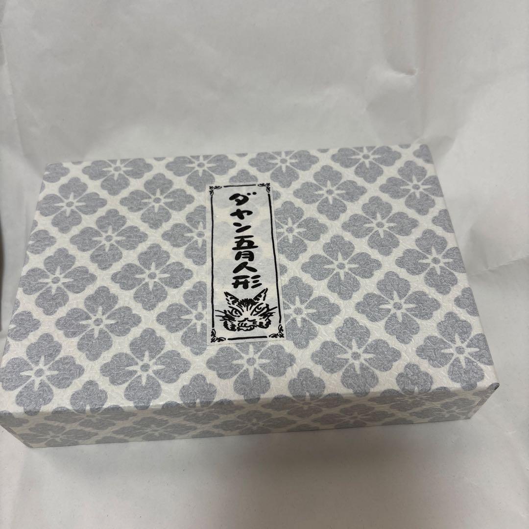 わちふぃーるど　ダヤン五月人形