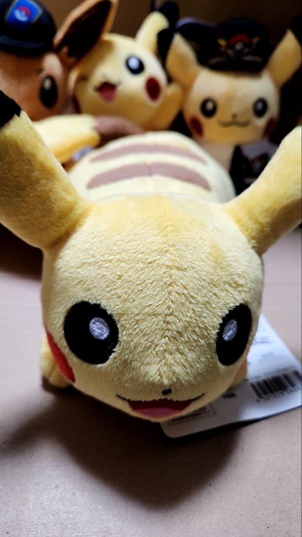 ポケモン ぬいぐるみ セット 限定あり