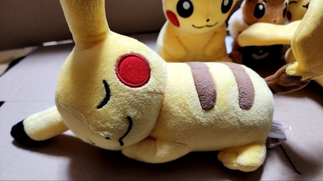 ポケモン ぬいぐるみ セット 限定あり