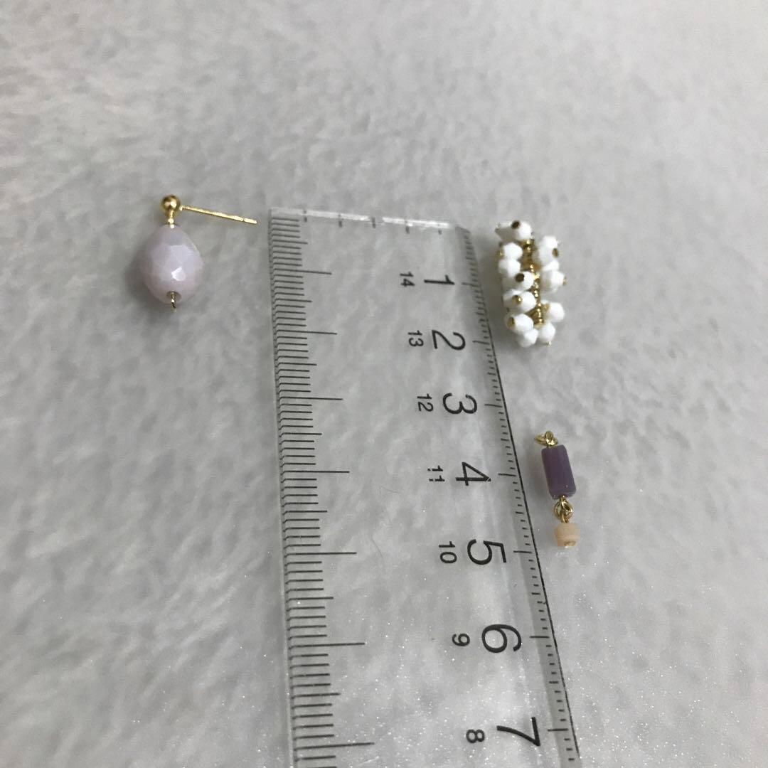 ピアス　3種類　新品