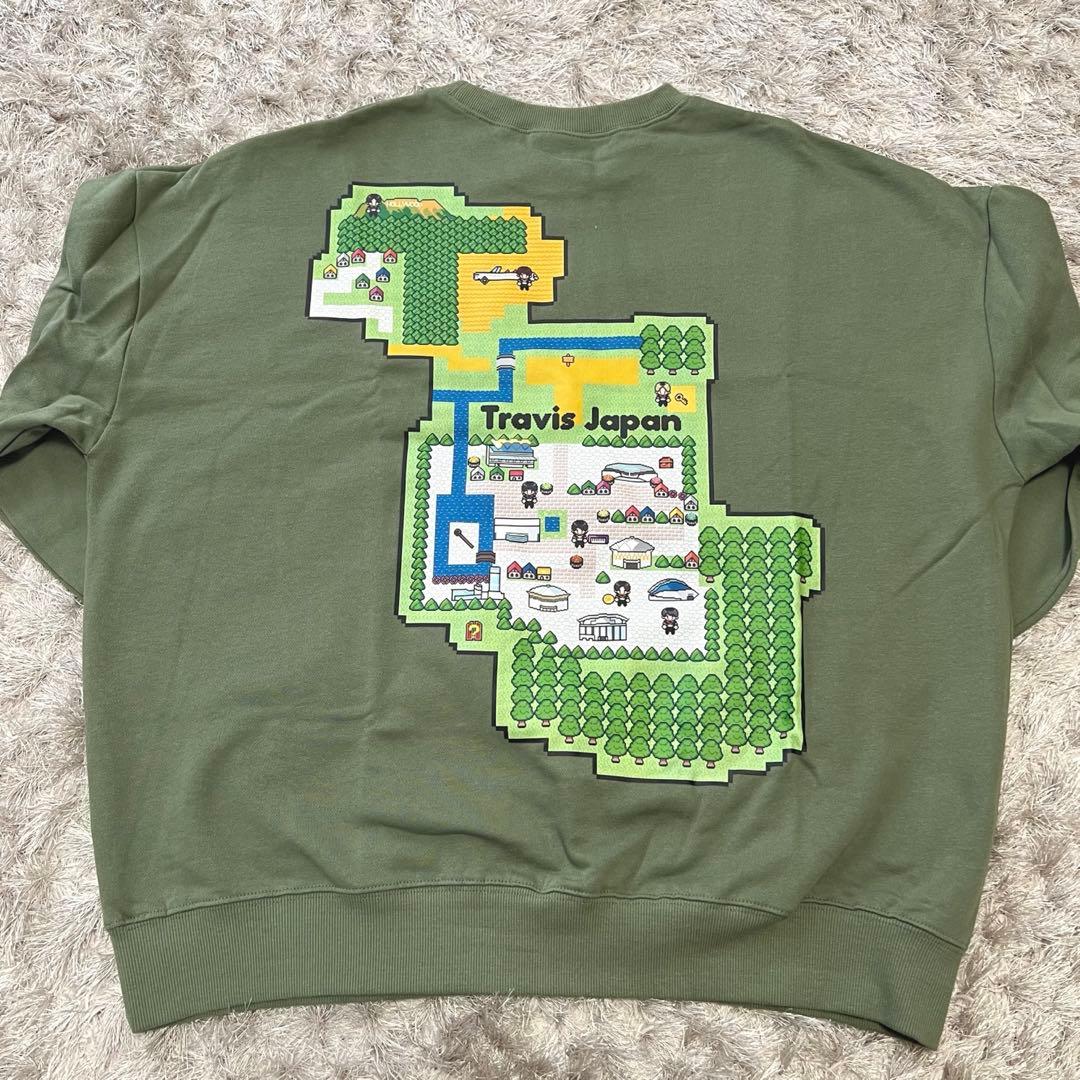 Travis Japan Road to A スウェット 上下セット - メルカリ