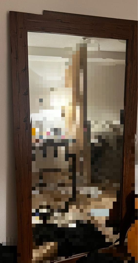 *8/16迄*最終値下げKanademono ミラー 高さ180cm