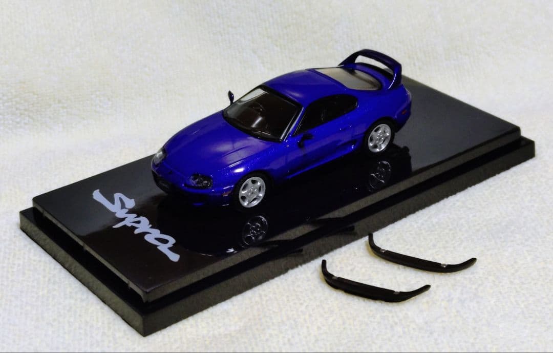 ホビージャパン ミニカー3台セット。（1/64） レビン・S2000