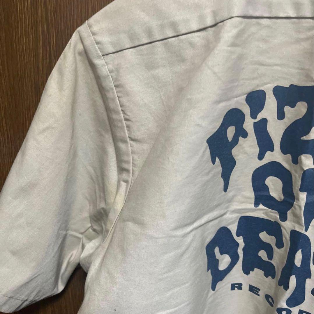 HI-STANDARD Mazda 半袖シャツ ベージュ - メルカリ