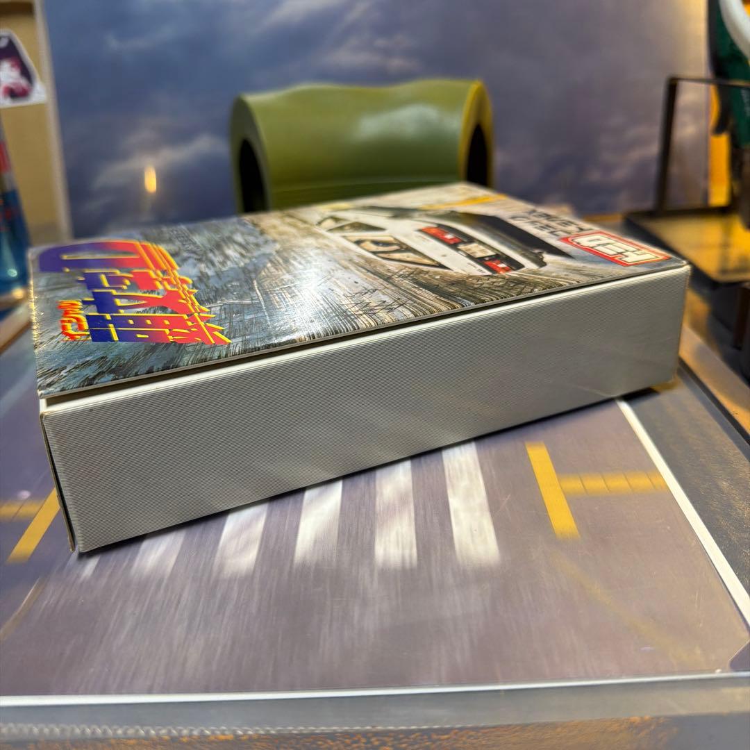 コミックトミカEX イニシャル頭文字D【公道最速伝説】2台セット