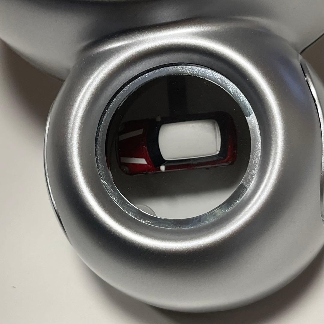 希少】MINI ミニクーパー からくり時計 壁掛け時計 動作品 - メルカリ
