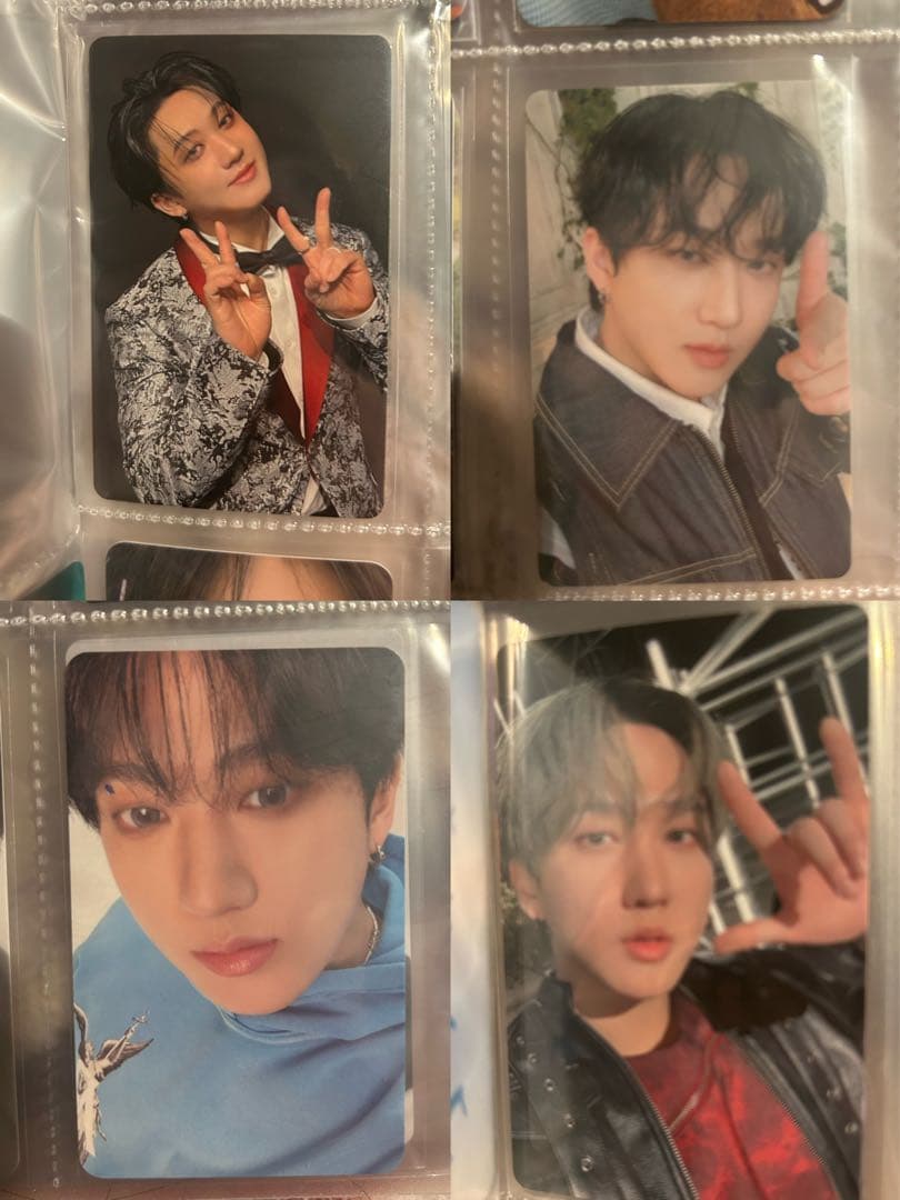 Straykids チャンビン 封入 特典トレカ まとめ売り - メルカリ