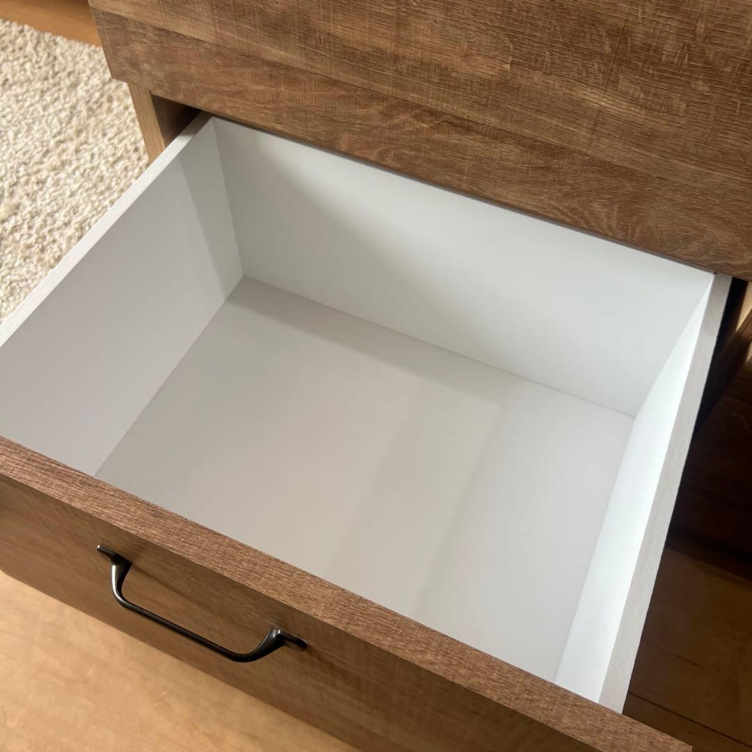 LOWYA 食器棚 キッチンボード