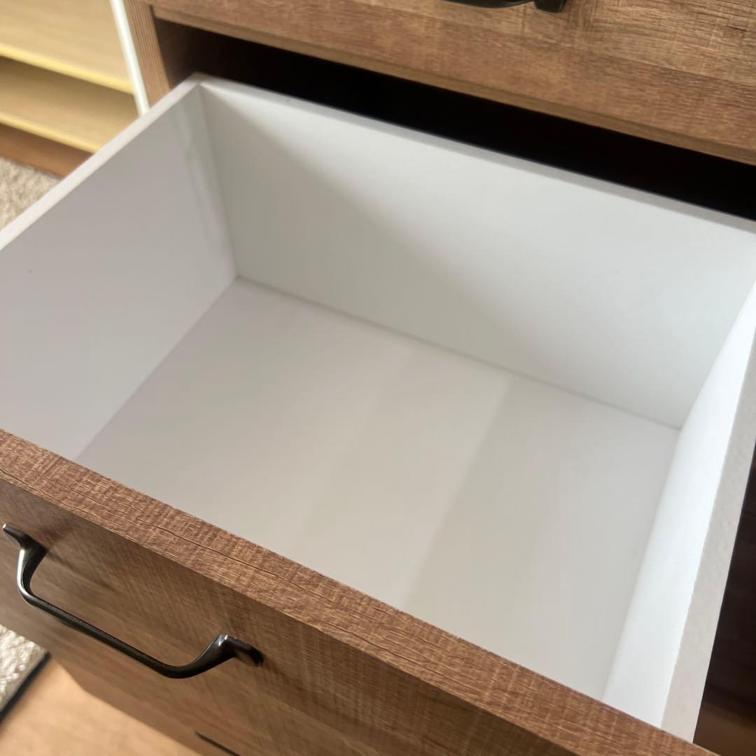 LOWYA 食器棚 キッチンボード