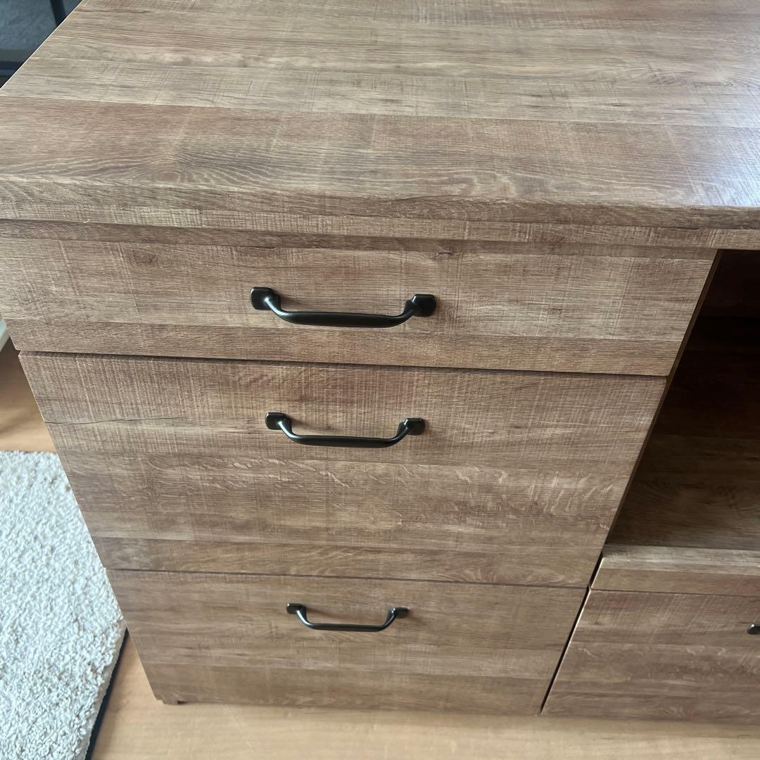 LOWYA 食器棚 キッチンボード