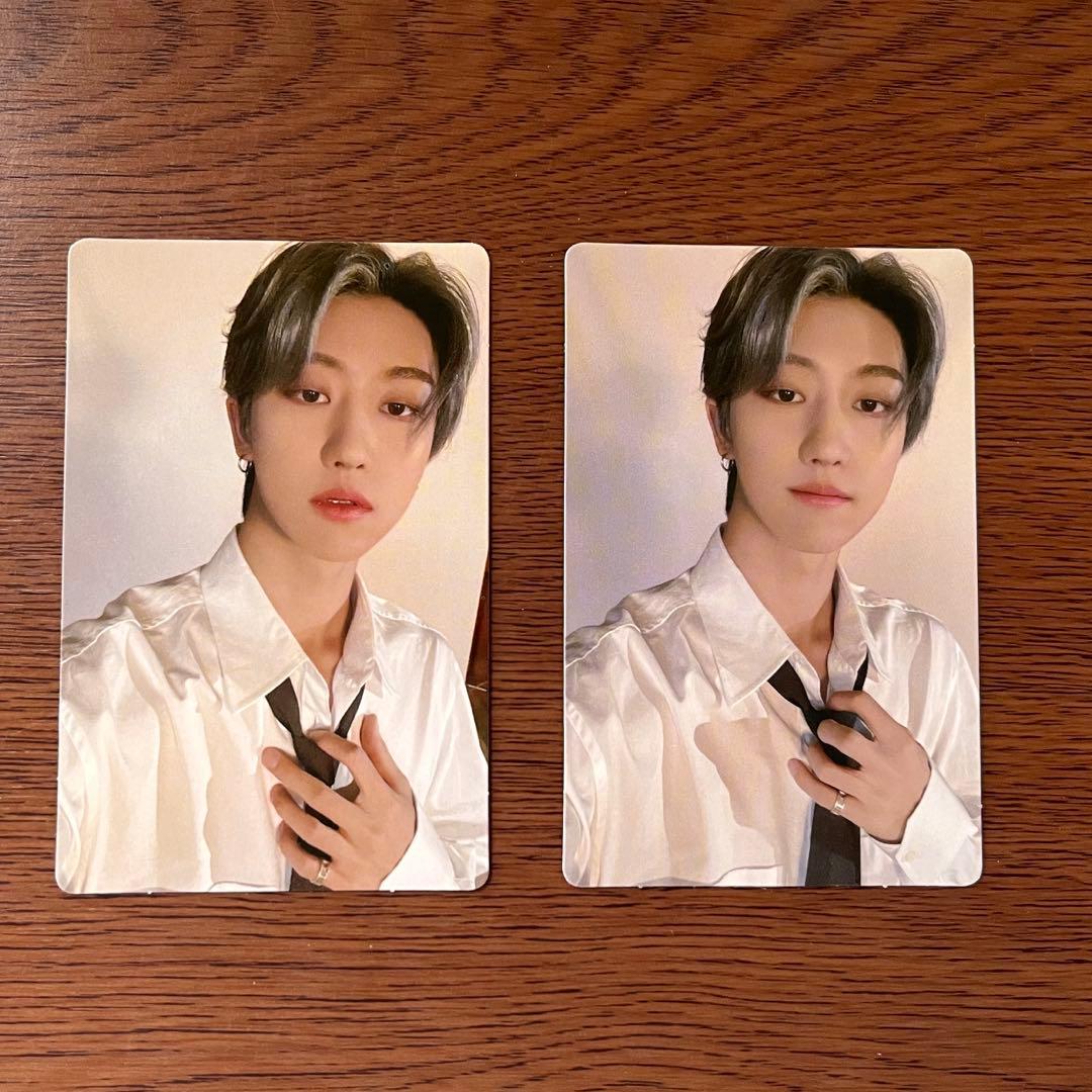 THE8】トレカ（SEVENTEEN）2枚セット - メルカリ