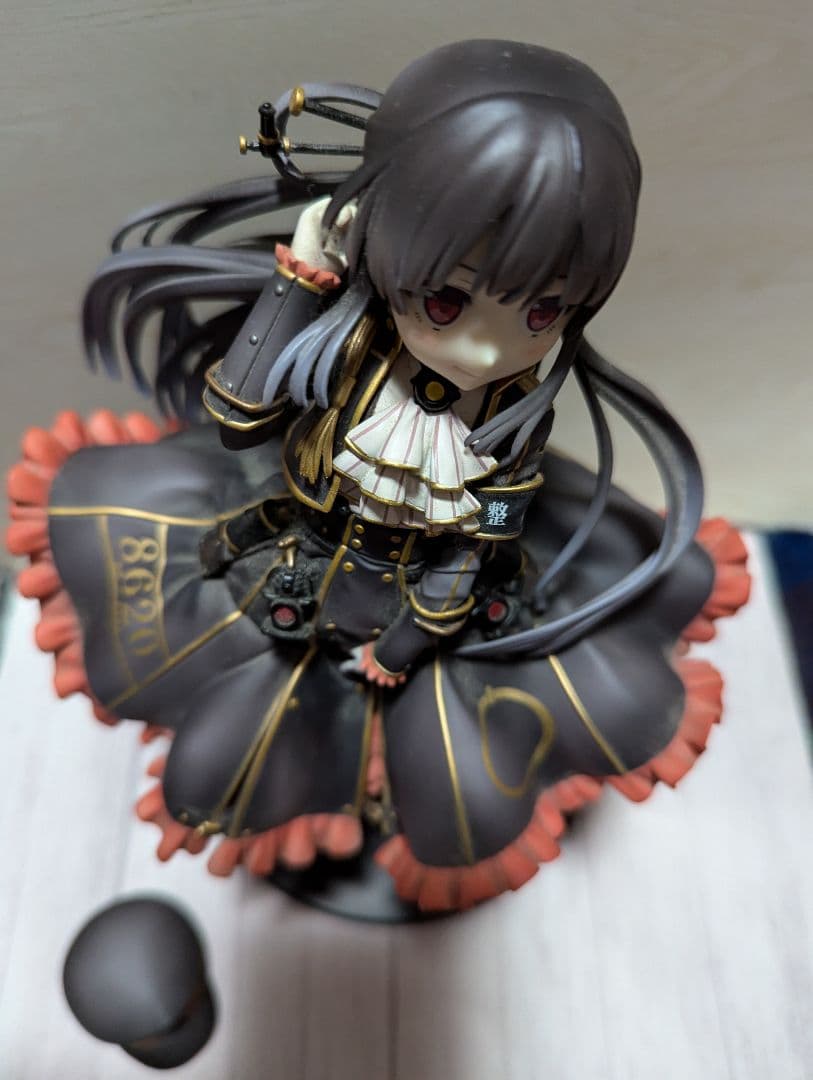 まいてつ -pure station- ハチロク フィギュア