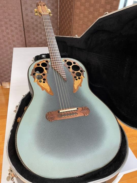 オベーション スーパーアダマス1687-8 30thアニバーサリー限定復刻