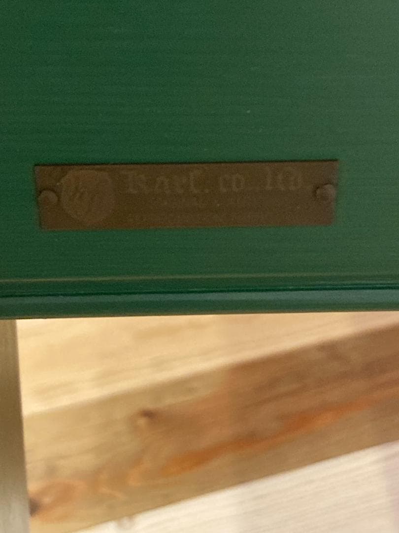 Karf パインテーブル デスク アンティーク ヴィンテージ オールドパイン