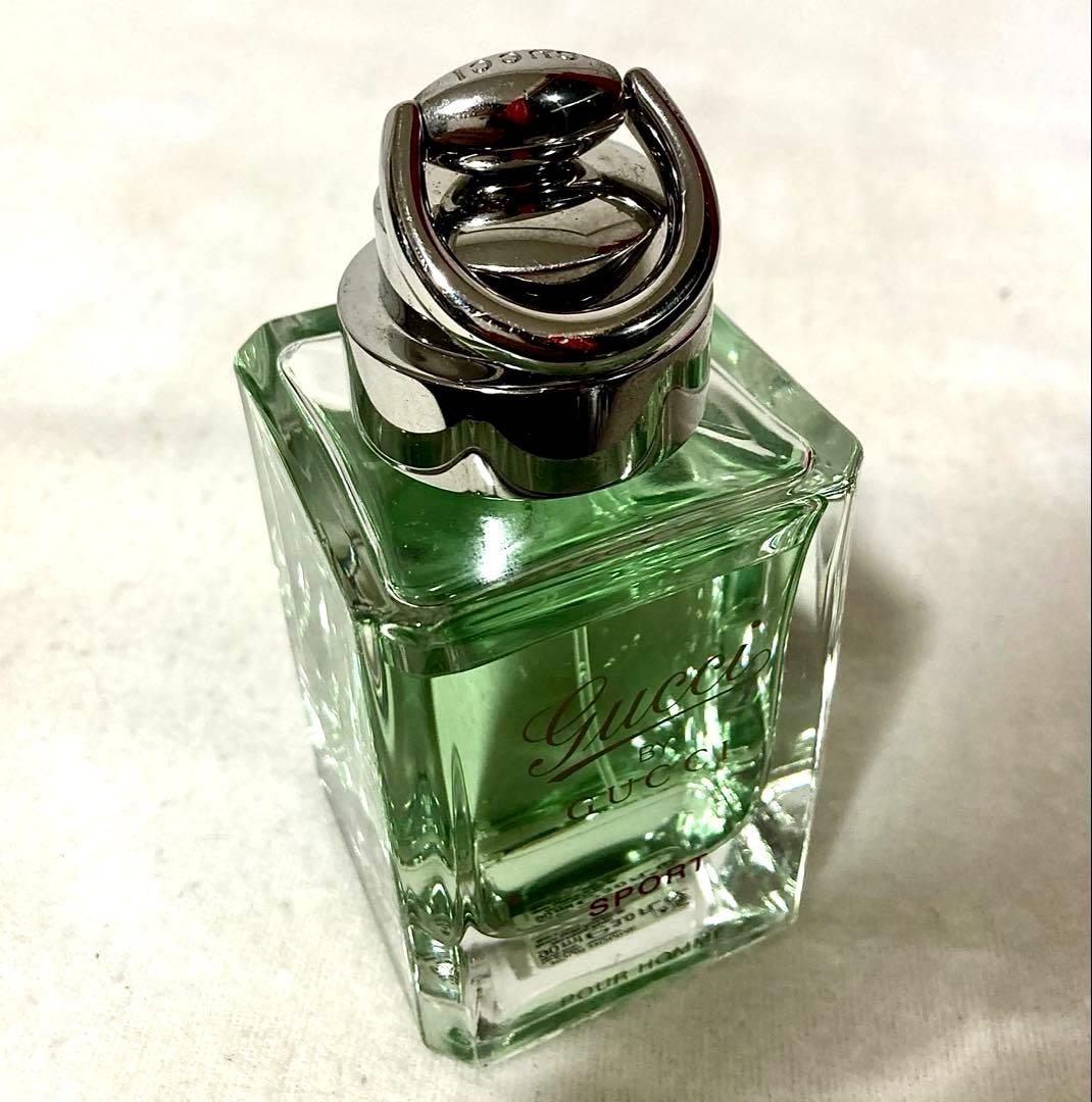 GUCCI グッチ スポーツ スポルト SPORT プールオム オードトワレ