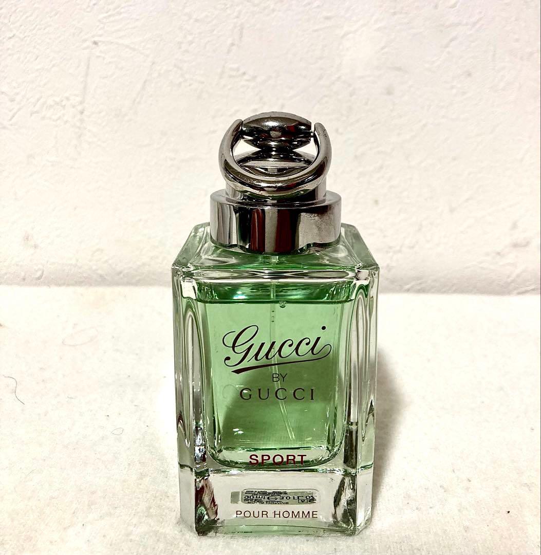 GUCCI グッチ スポーツ スポルト SPORT プールオム オードトワレ