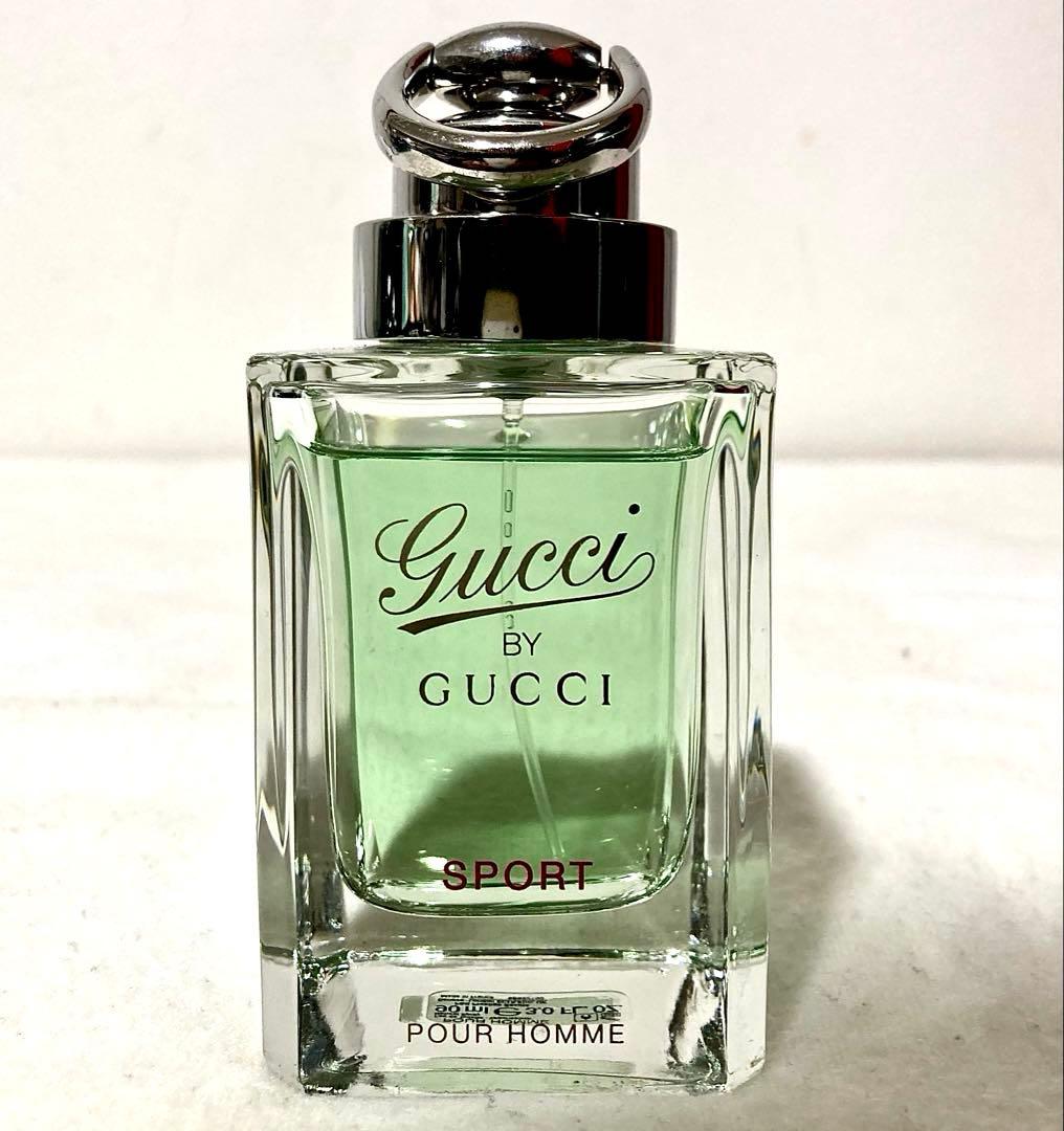 GUCCI グッチ スポーツ スポルト SPORT プールオム オードトワレ