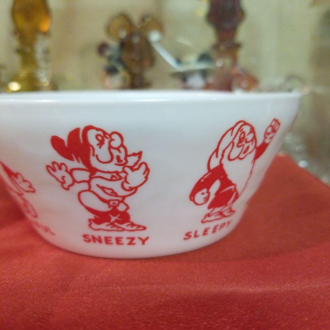 白雪姫のボウル