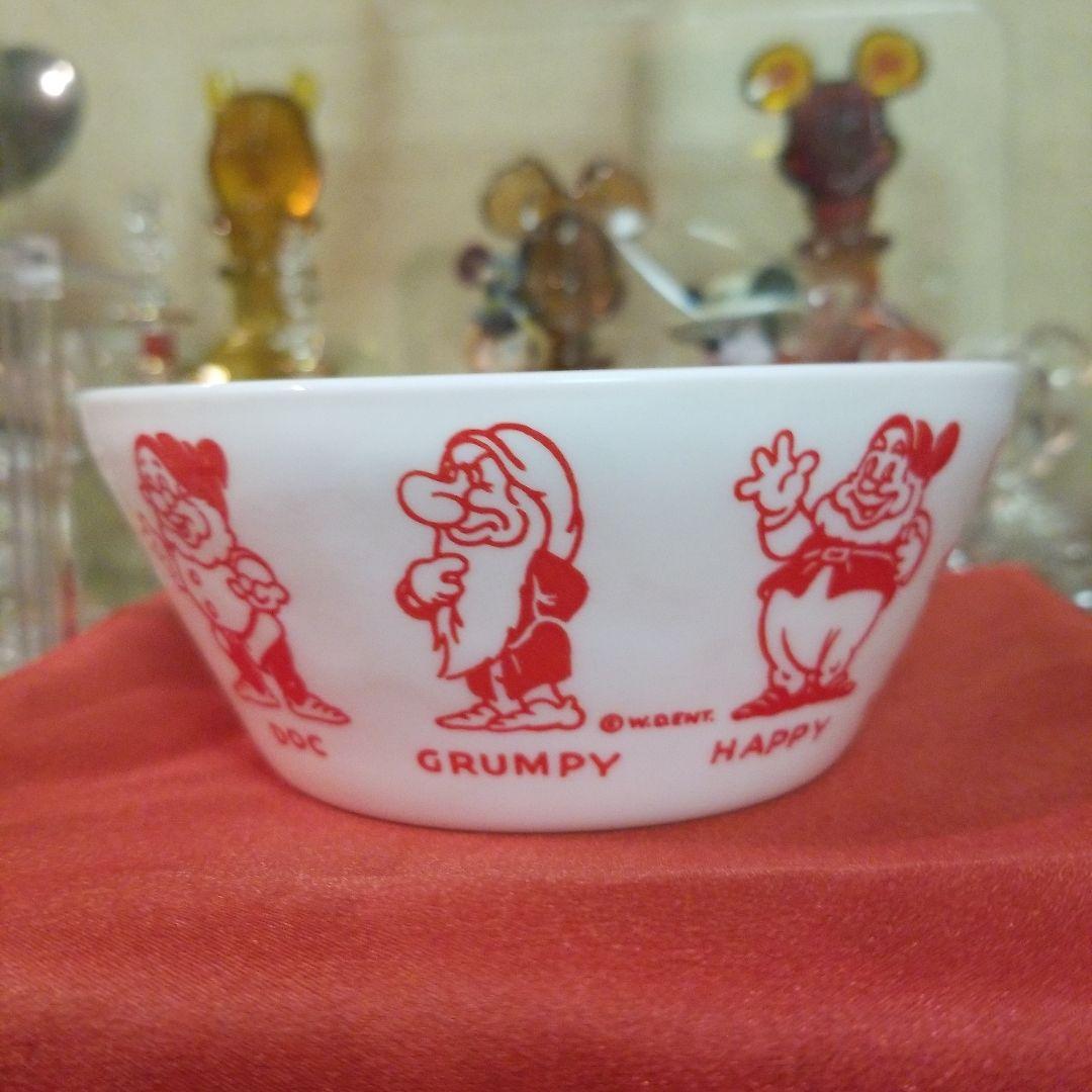 白雪姫のボウル