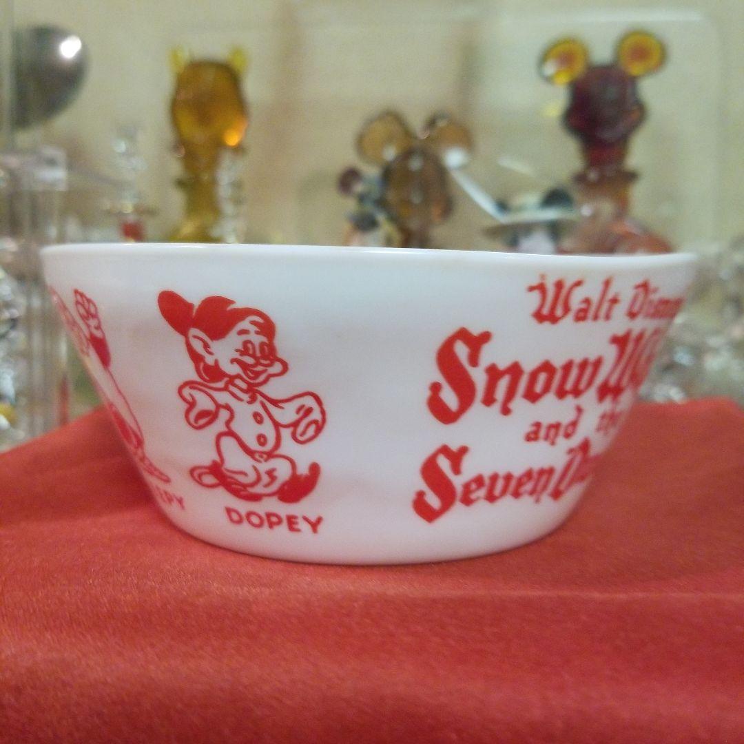 白雪姫のボウル