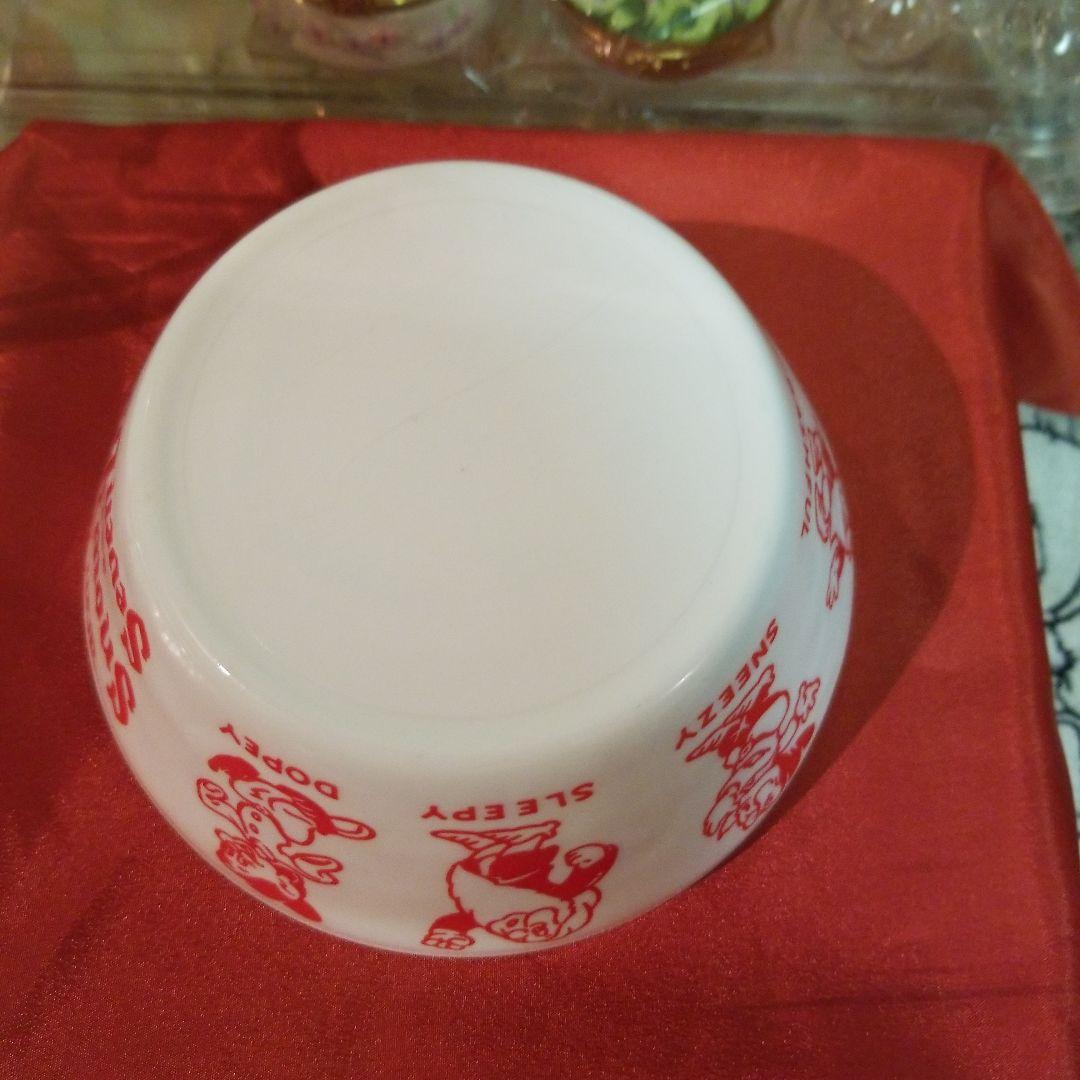 白雪姫のボウル