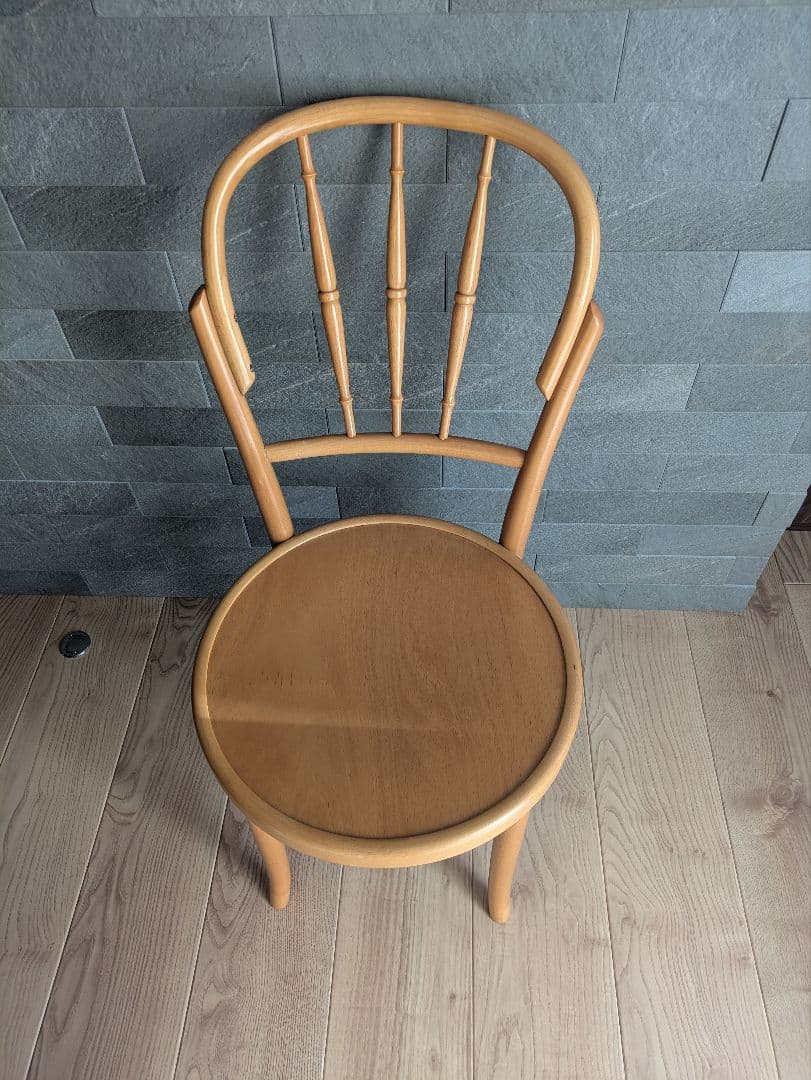 【マルニ木工】 RADOMSKO 曲木チェア ポーランド製 カフェチェア