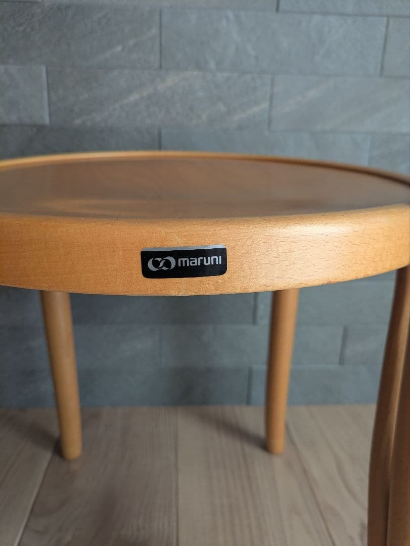 【マルニ木工】 RADOMSKO 曲木チェア ポーランド製 カフェチェア