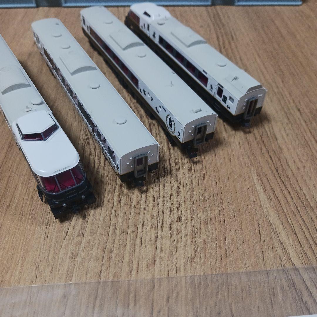 希少品 マイクロエース A-8262 キハ183系 あそぼーい 4両セット - メルカリ