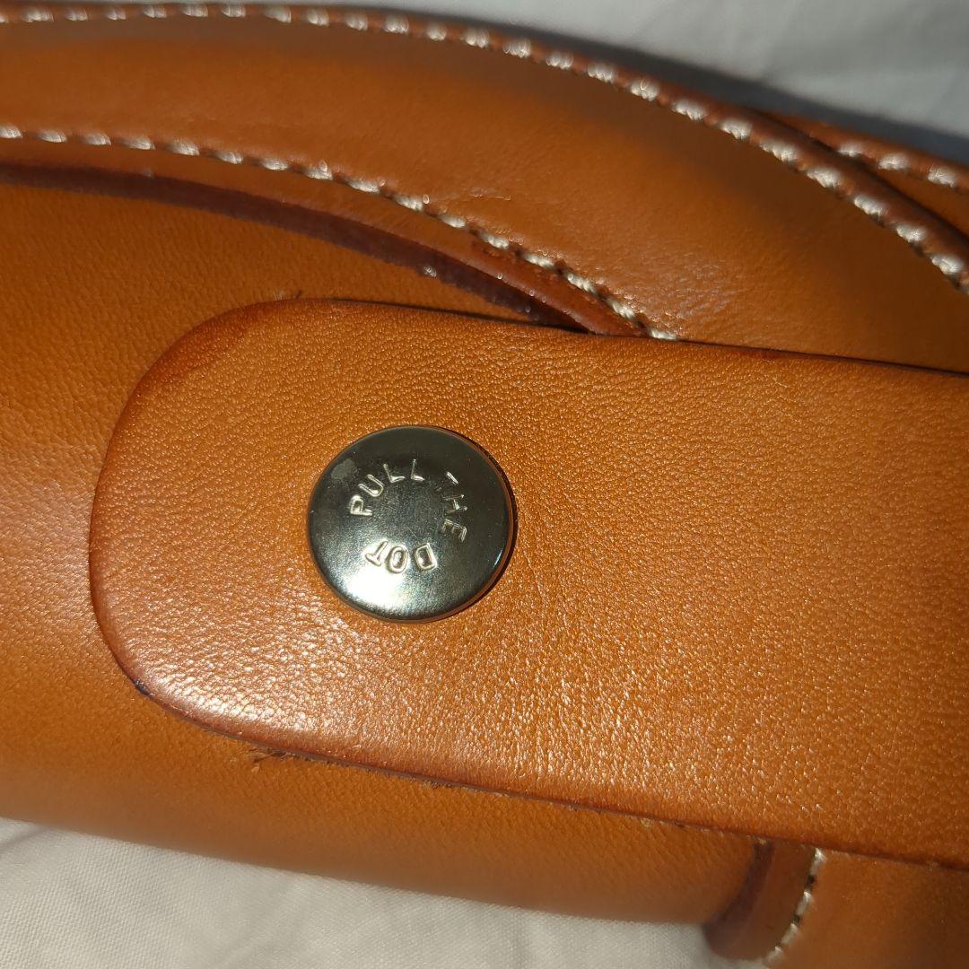 ダーティーハリータイプ 本革レザーショルダーホルスター リボルバー用