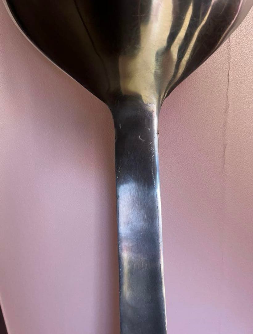 【122cm】結婚式　ビックスプーン　ファーストバイト　スプーン　特大スプーン