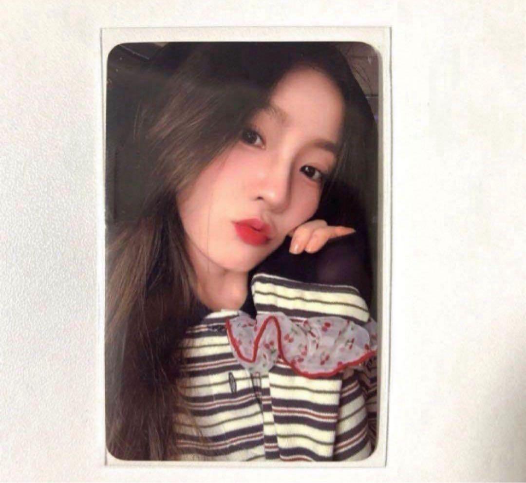 Red Velvet アイリーン Irene QQ Music トレカ 9 - メルカリ