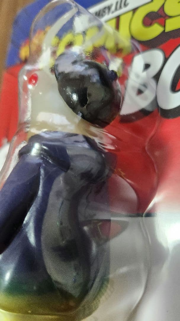 エンビーくん ソフビ 台湾で先行販売品 wtc