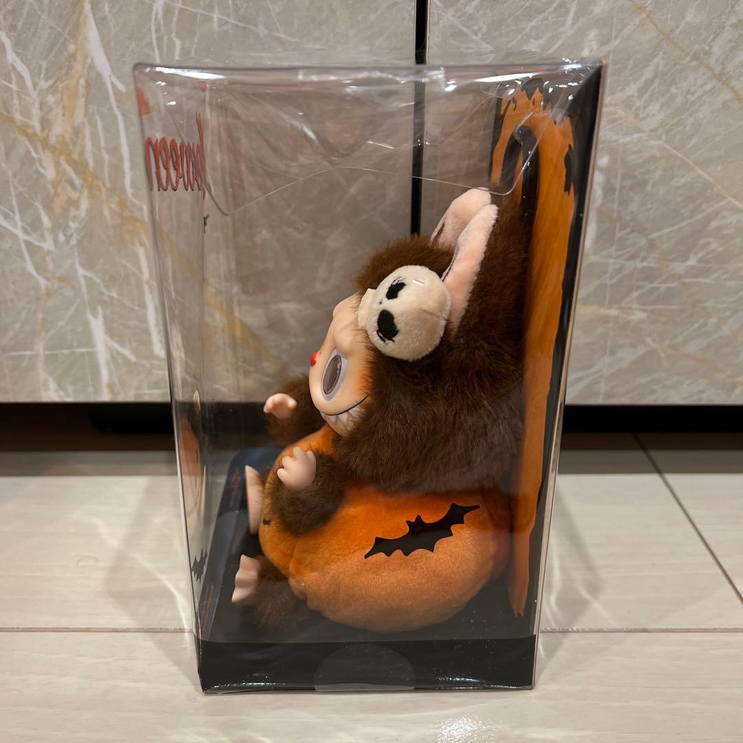 ポップマート ラブブ ハロウィン LABUBU パンプキン 値下げ - メルカリ