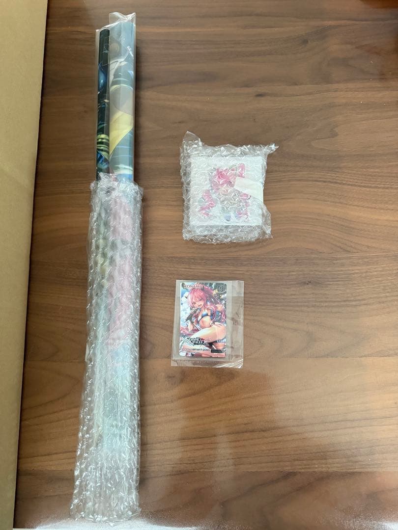 SDVX プレミアムくじ グレイスセット はわわなタペストリー 他 - メルカリ