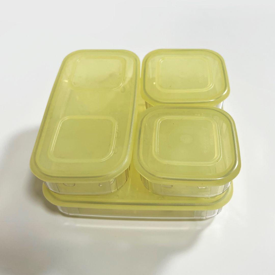 ☆未使用品☆タッパーウェア クリアメイトスターターセット - メルカリ