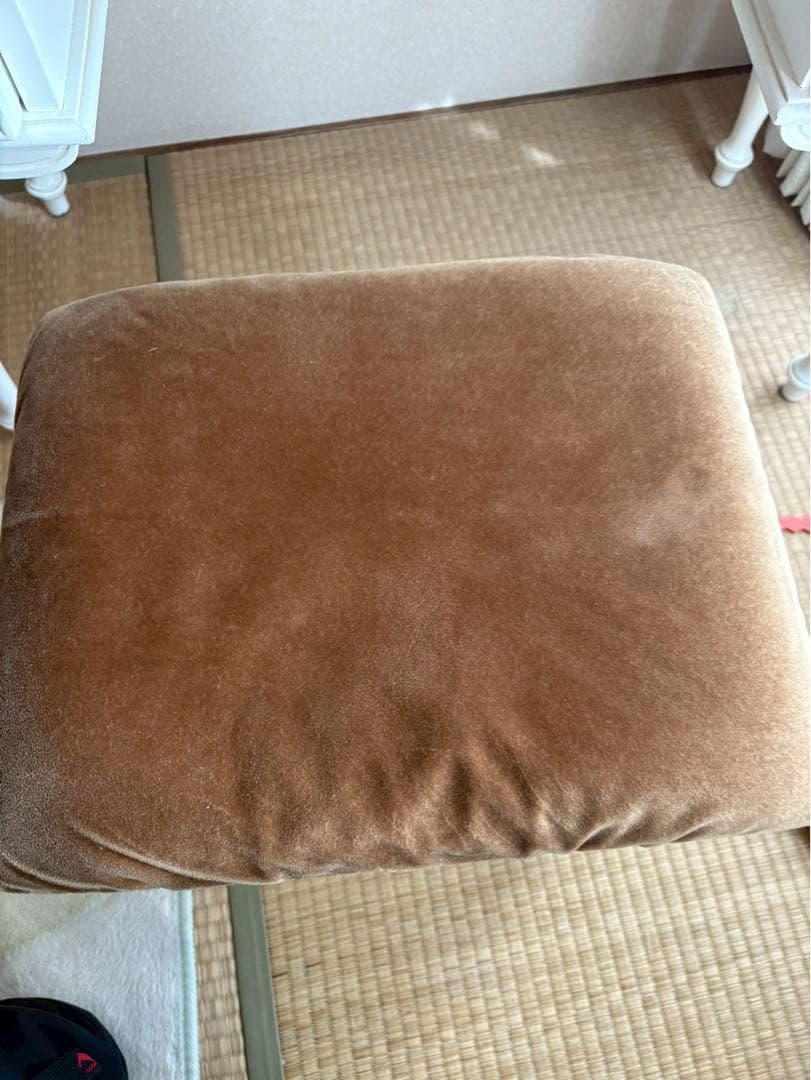 無料配送エリアあり　リュバンシュ　ドレッサー&スツール　ヴィンテージ　吉川ひなの