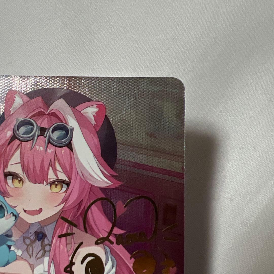 アヤカシヴァーミリオン ラオーラ・パンテーラ sec