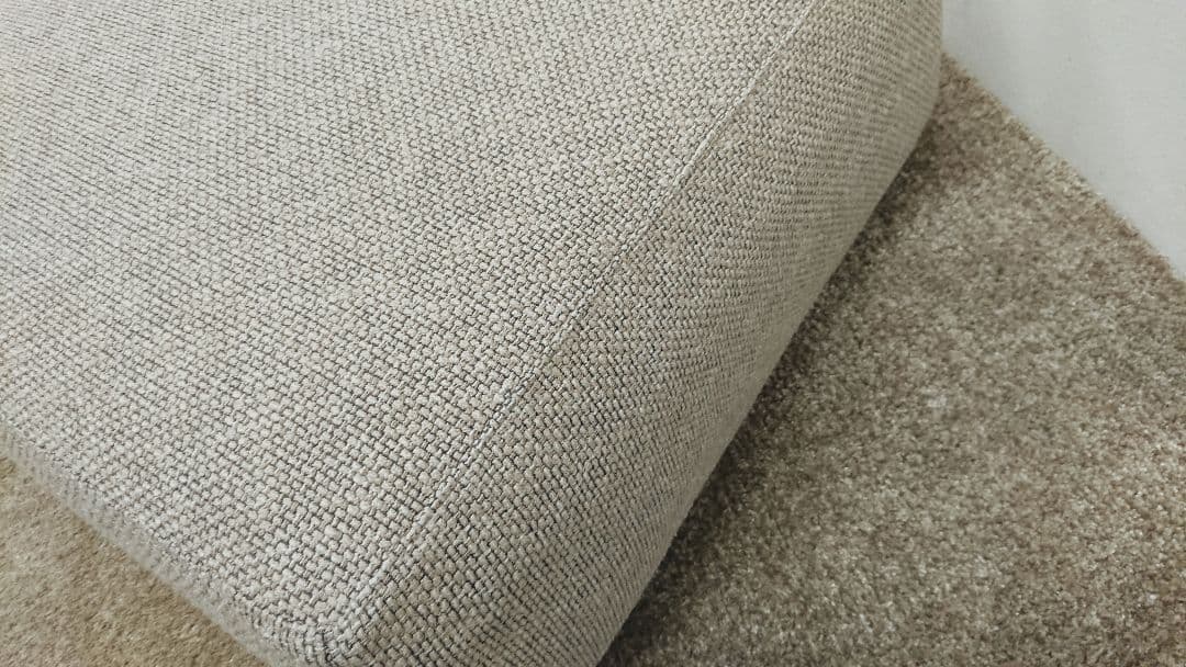 Cassina MEX CUBE 定価29万円 271-81 オットマン ソファ